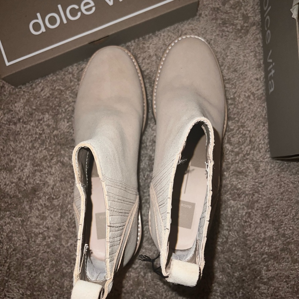 Dolce Vita Harte Boots - Picture 5 of 6